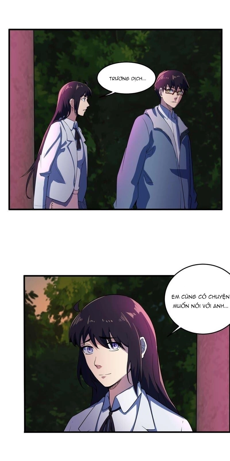 Đô Thị Tiên Đế Chapter 9 - 12