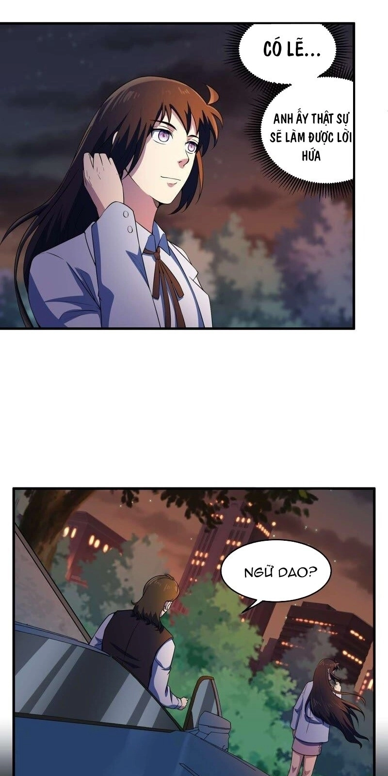 Đô Thị Tiên Đế Chapter 9 - 37