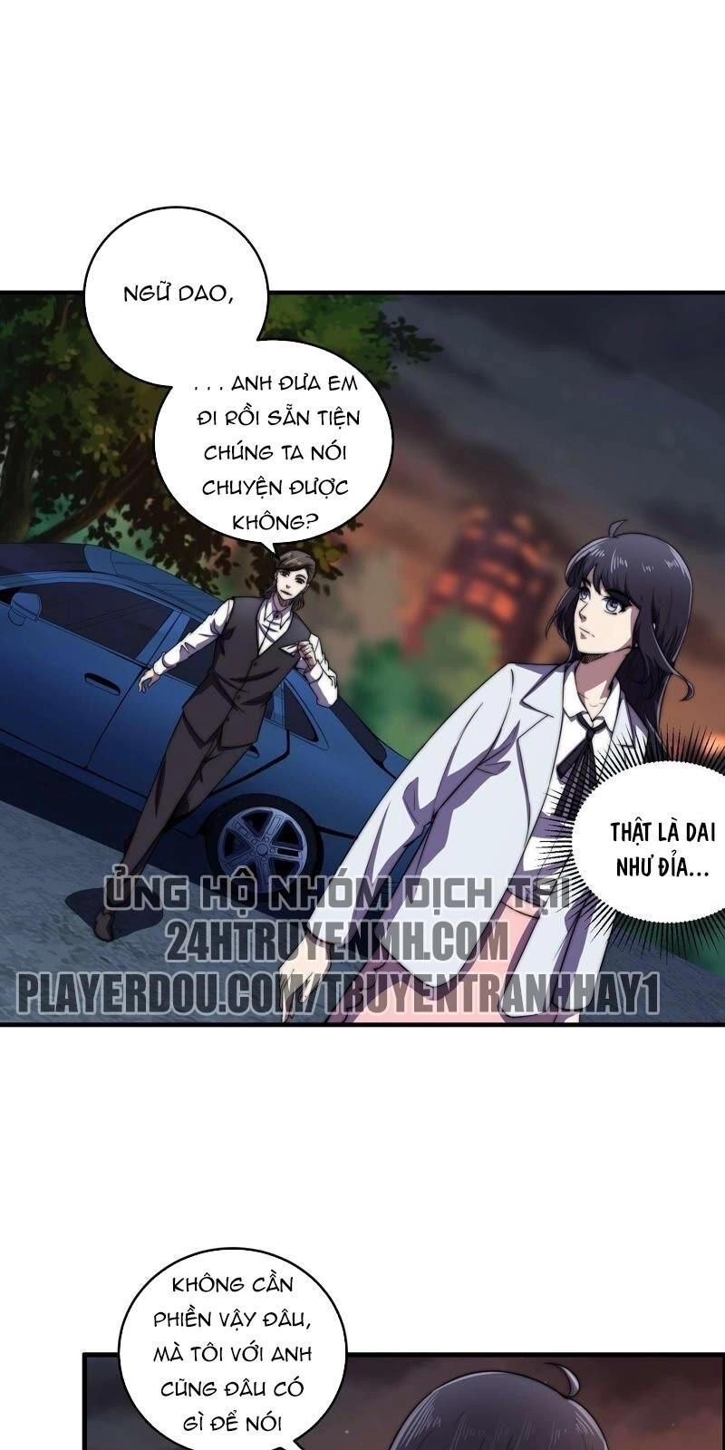 Đô Thị Tiên Đế Chapter 10 - 2