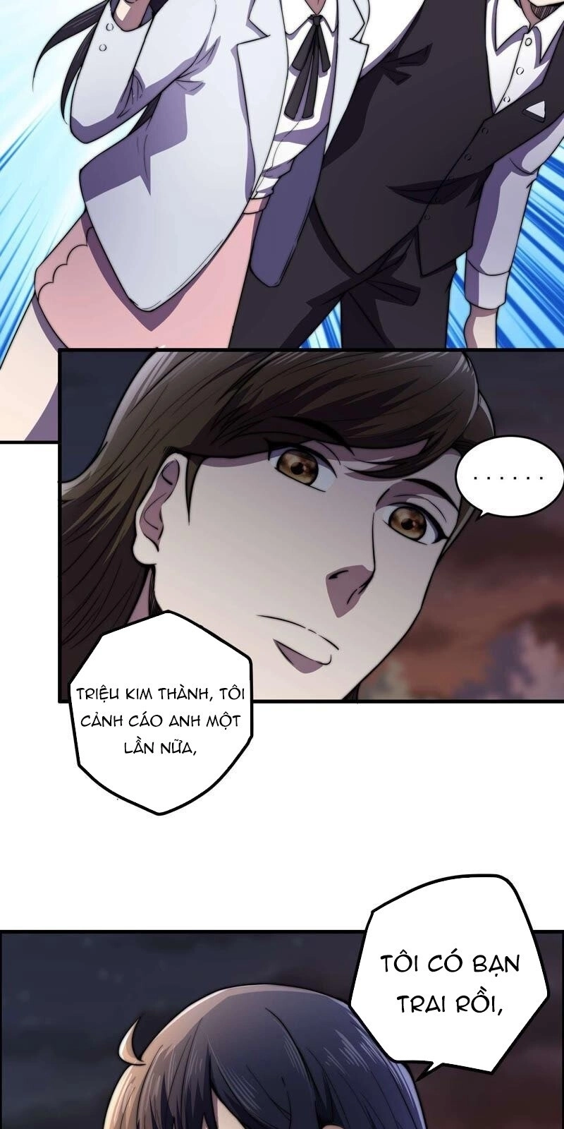 Đô Thị Tiên Đế Chapter 10 - 5