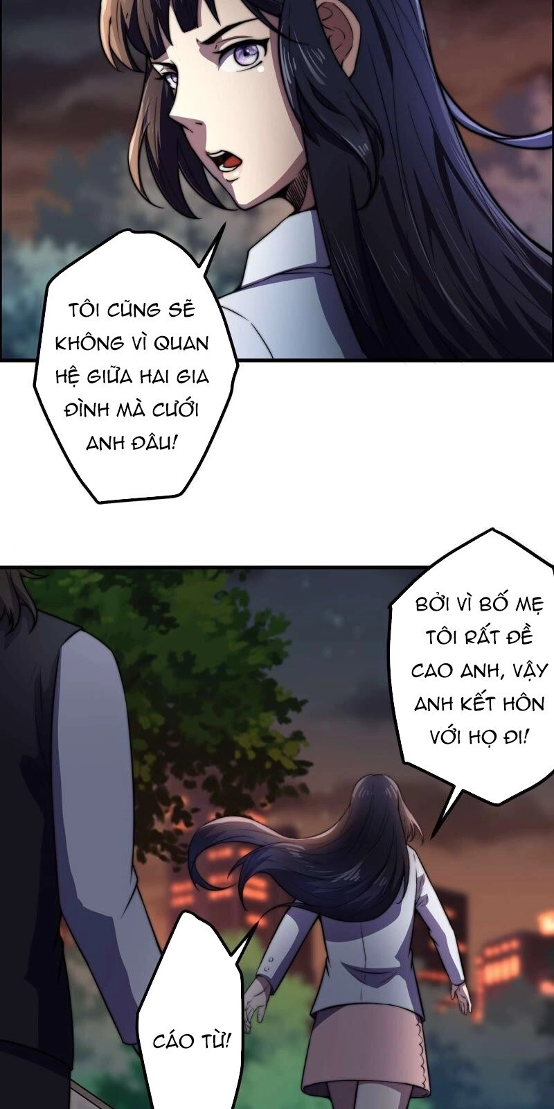 Đô Thị Tiên Đế Chapter 10 - 6