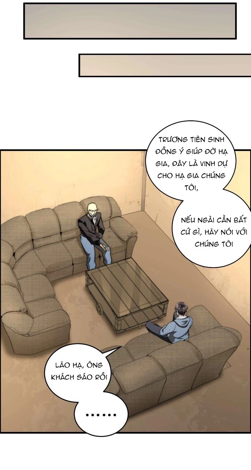 Đô Thị Tiên Đế Chapter 10 - 9