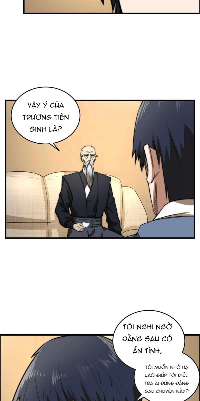 Đô Thị Tiên Đế Chapter 10 - 16