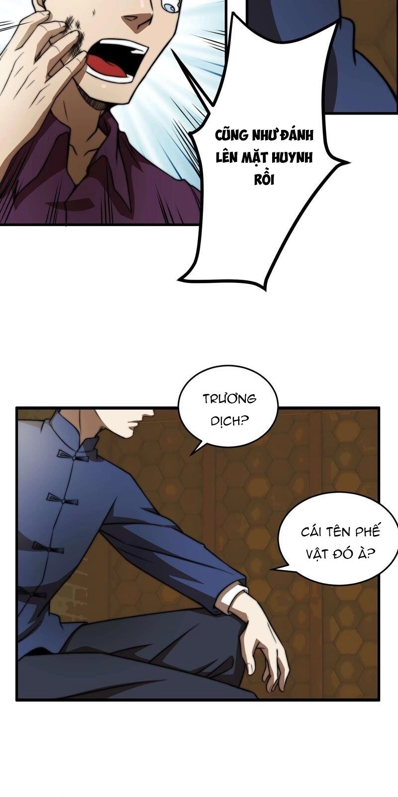 Đô Thị Tiên Đế Chapter 10 - 22