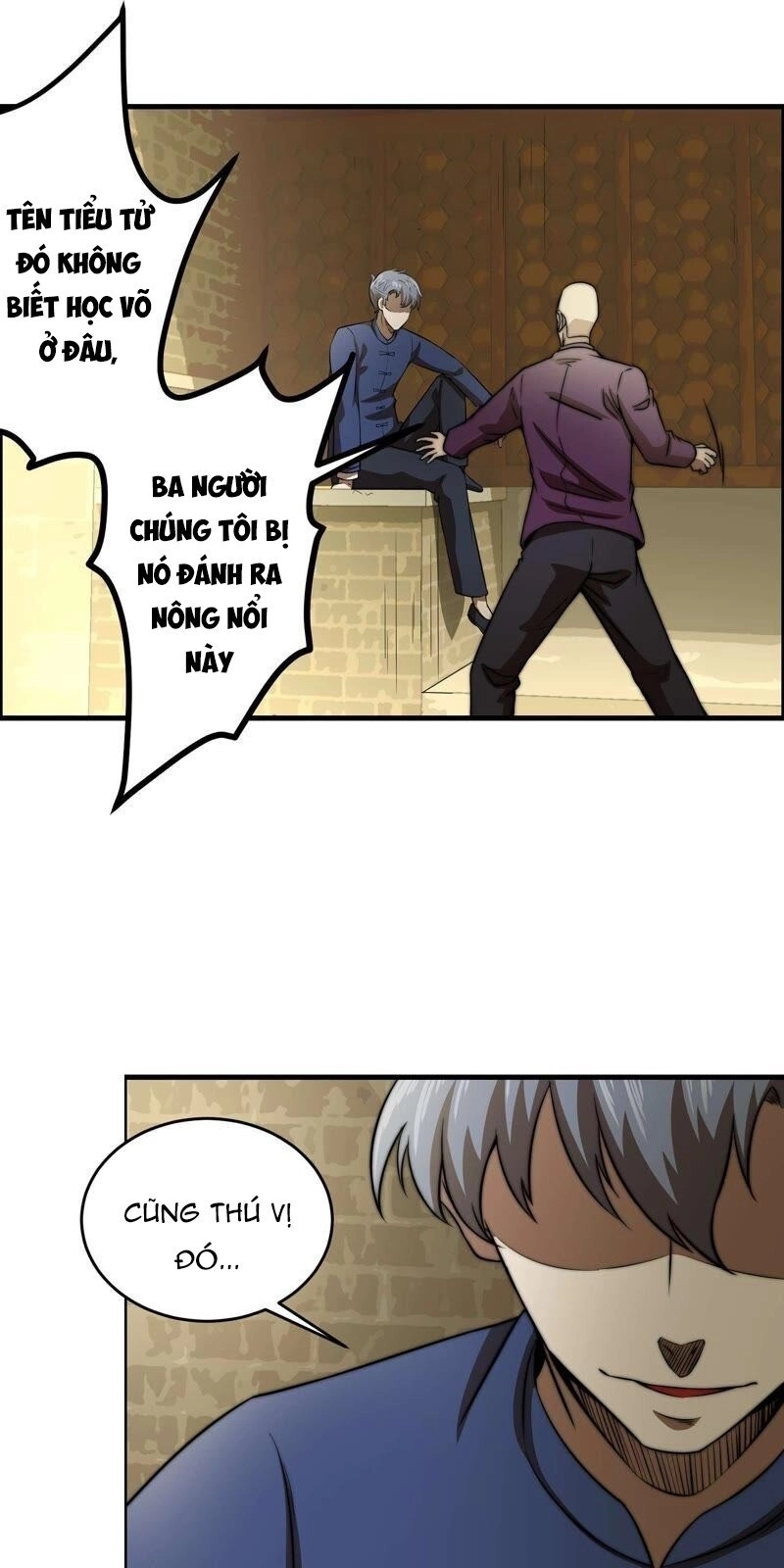 Đô Thị Tiên Đế Chapter 10 - 23