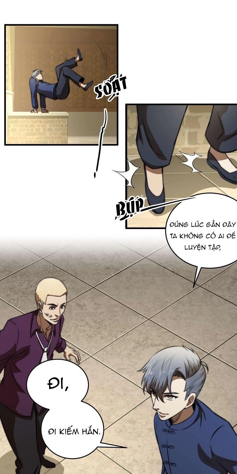 Đô Thị Tiên Đế Chapter 10 - 25