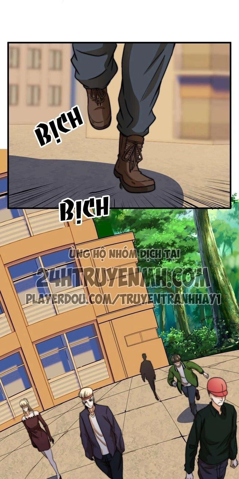 Đô Thị Tiên Đế Chapter 11 - 2