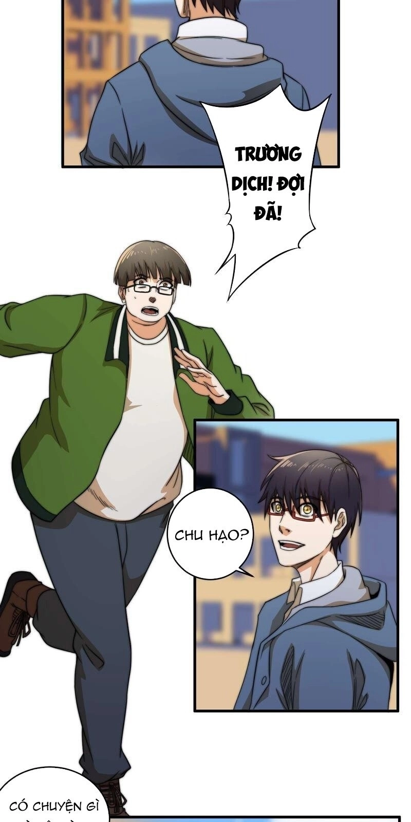 Đô Thị Tiên Đế Chapter 11 - 5