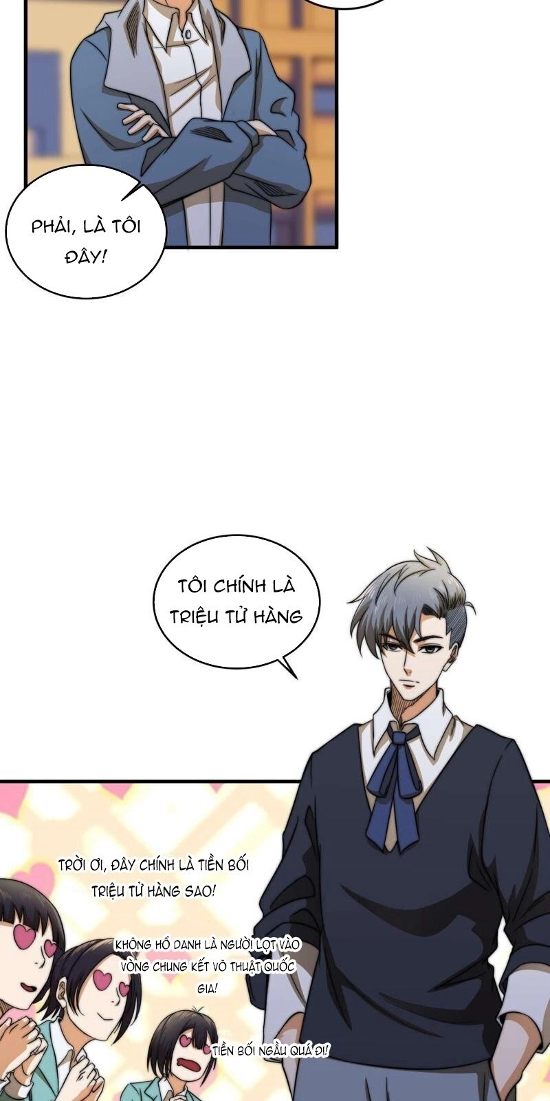 Đô Thị Tiên Đế Chapter 11 - 8