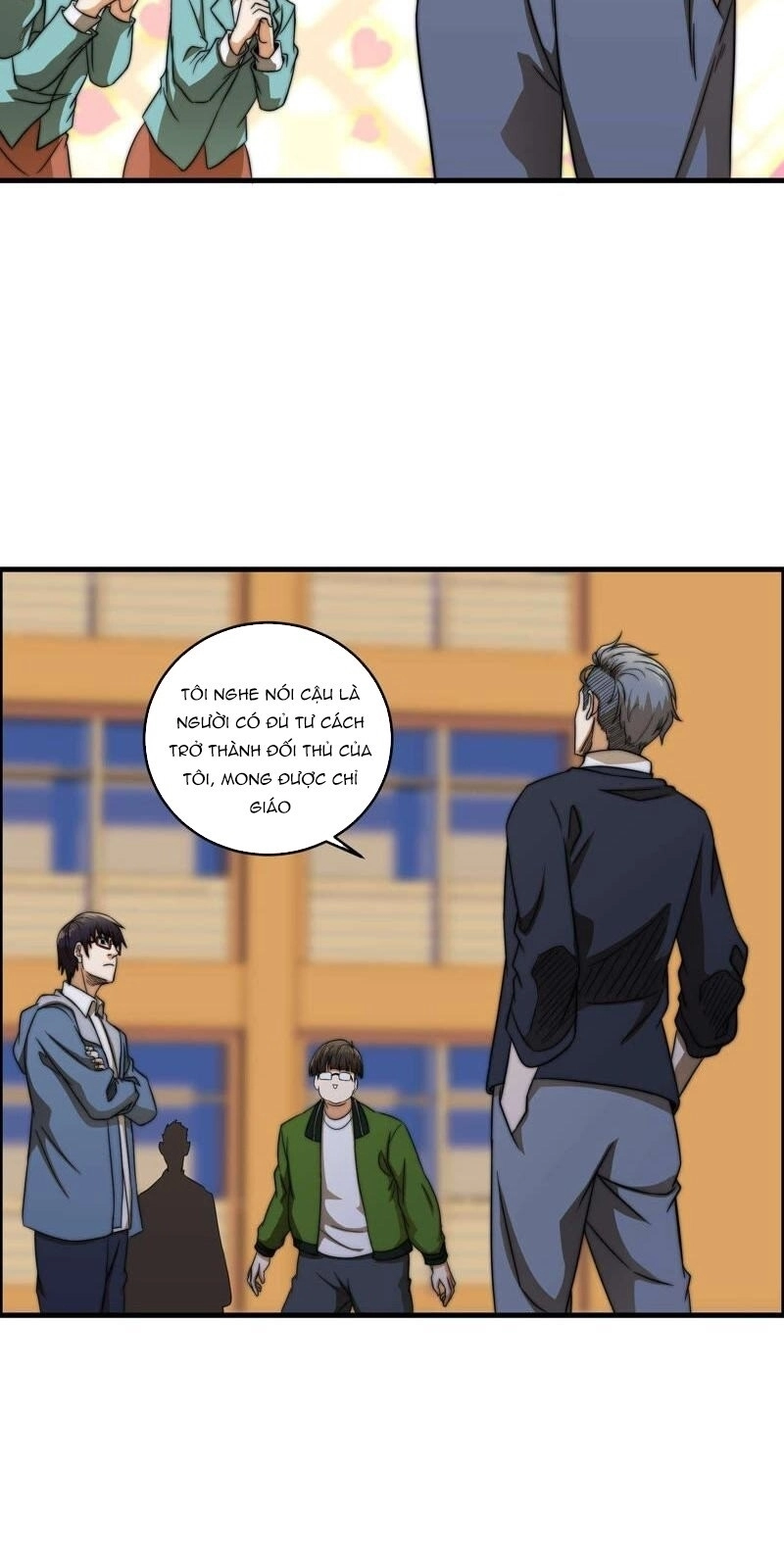 Đô Thị Tiên Đế Chapter 11 - 9