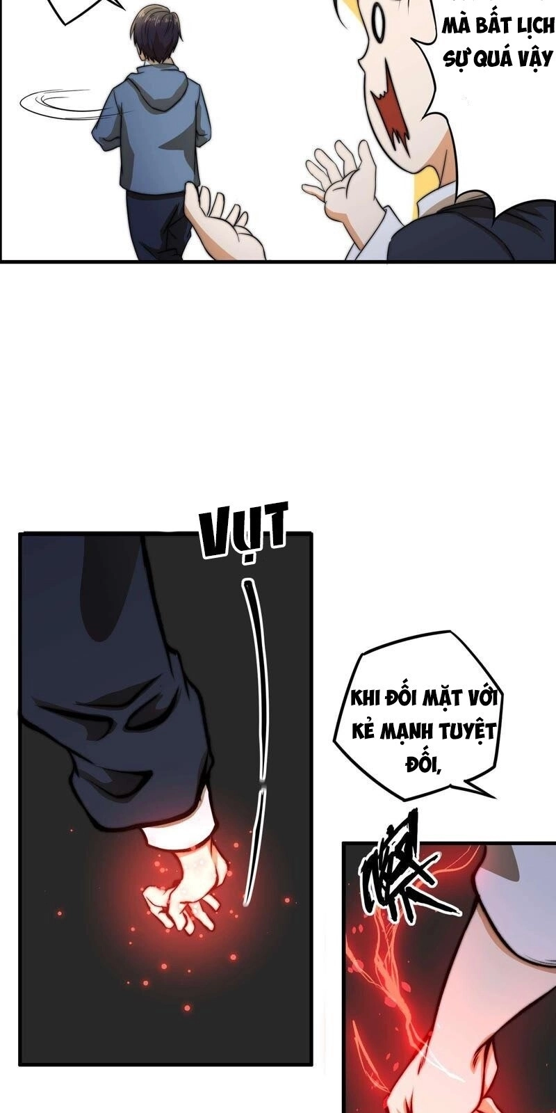 Đô Thị Tiên Đế Chapter 11 - 12