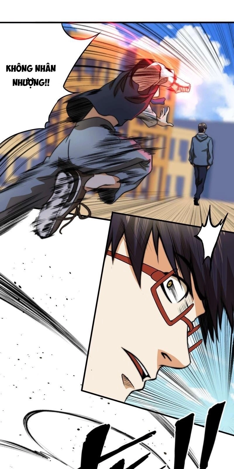 Đô Thị Tiên Đế Chapter 11 - 14