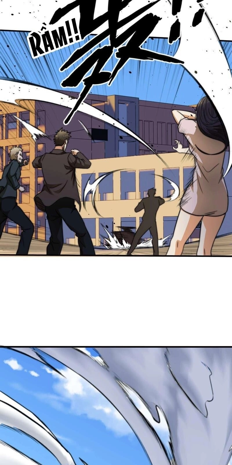 Đô Thị Tiên Đế Chapter 11 - 15