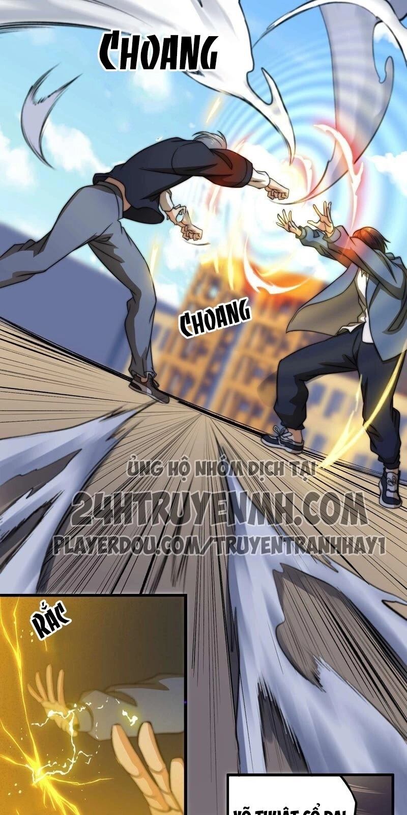 Đô Thị Tiên Đế Chapter 11 - 17