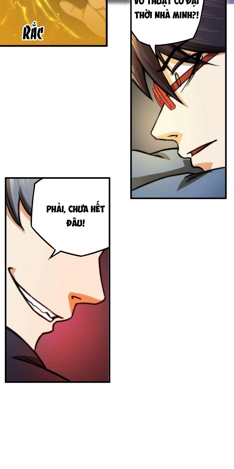 Đô Thị Tiên Đế Chapter 11 - 18