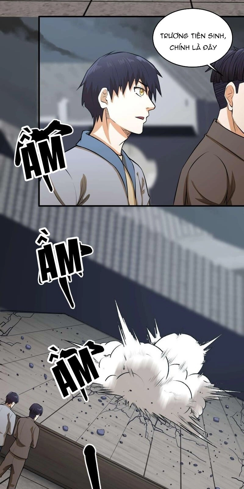 Đô Thị Tiên Đế Chapter 13 - 10