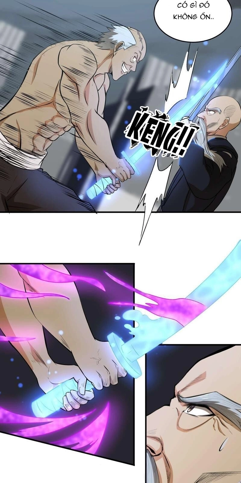 Đô Thị Tiên Đế Chapter 13 - 19