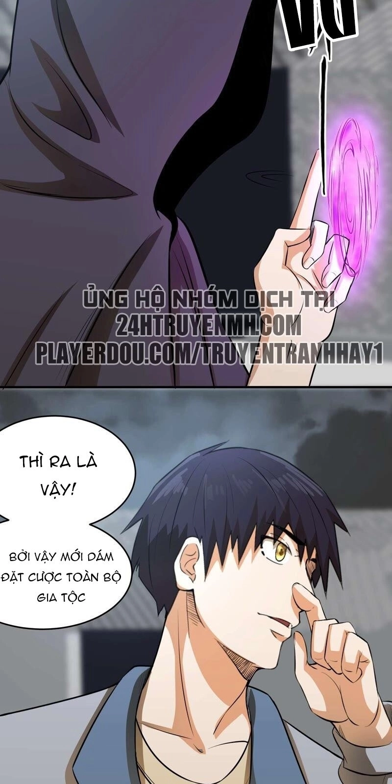 Đô Thị Tiên Đế Chapter 13 - 23