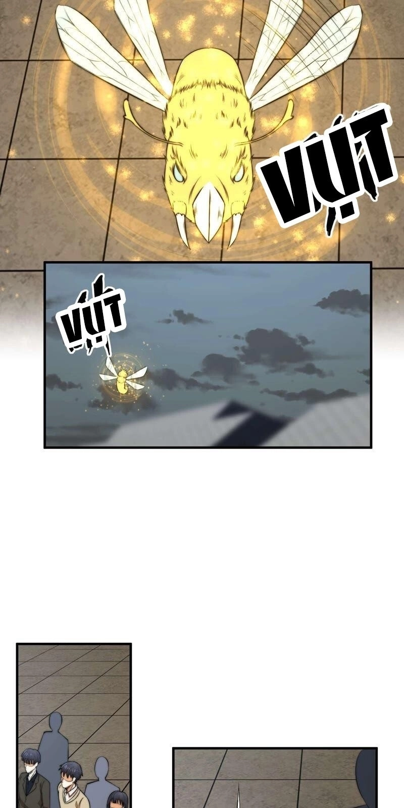 Đô Thị Tiên Đế Chapter 14 - 5