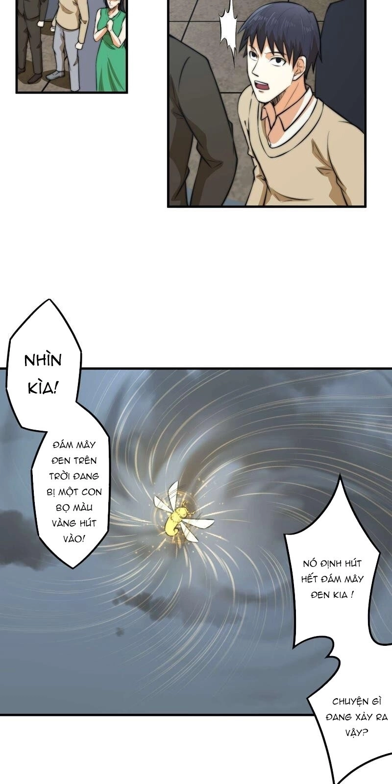 Đô Thị Tiên Đế Chapter 14 - 6