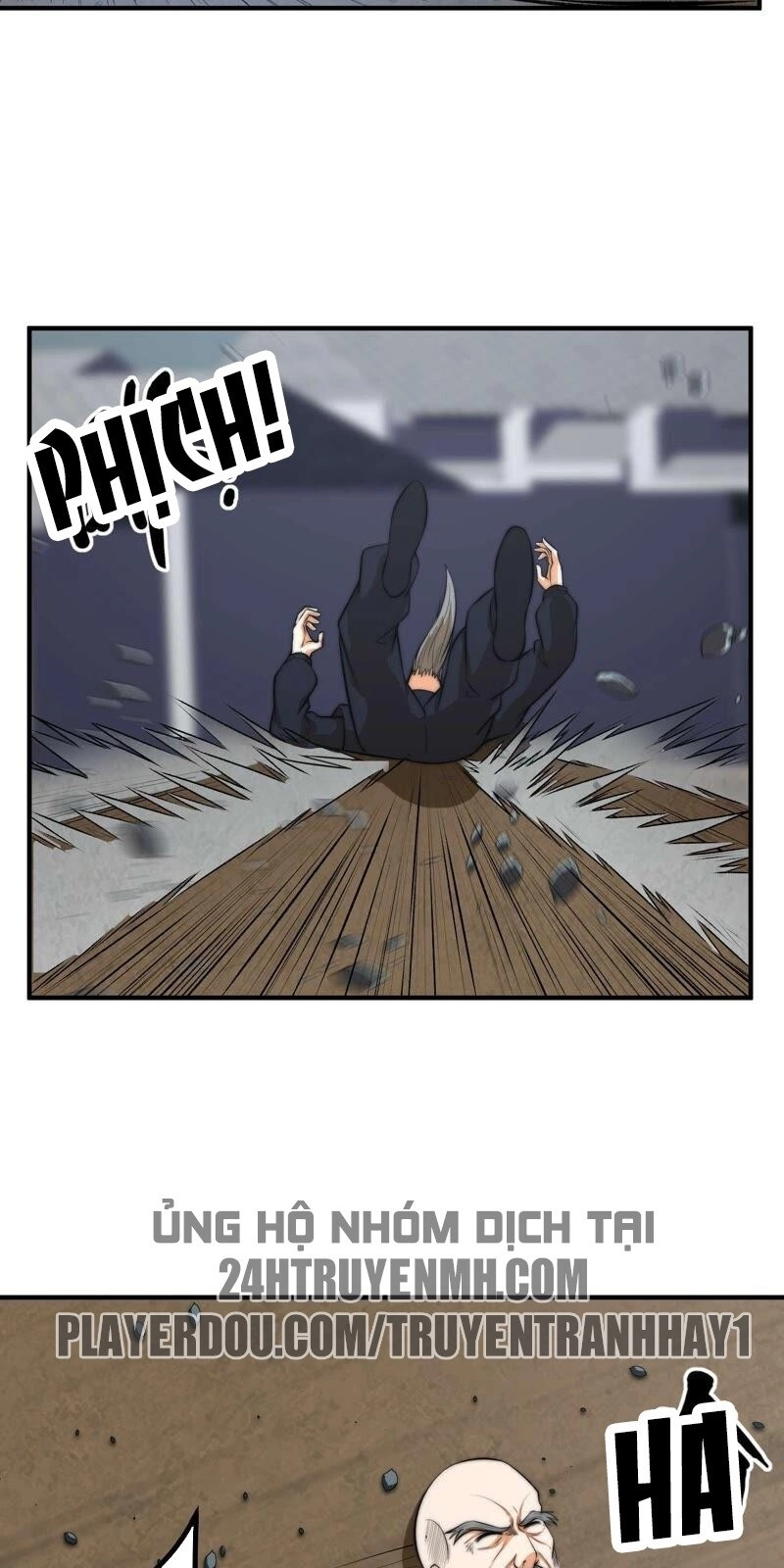 Đô Thị Tiên Đế Chapter 14 - 17