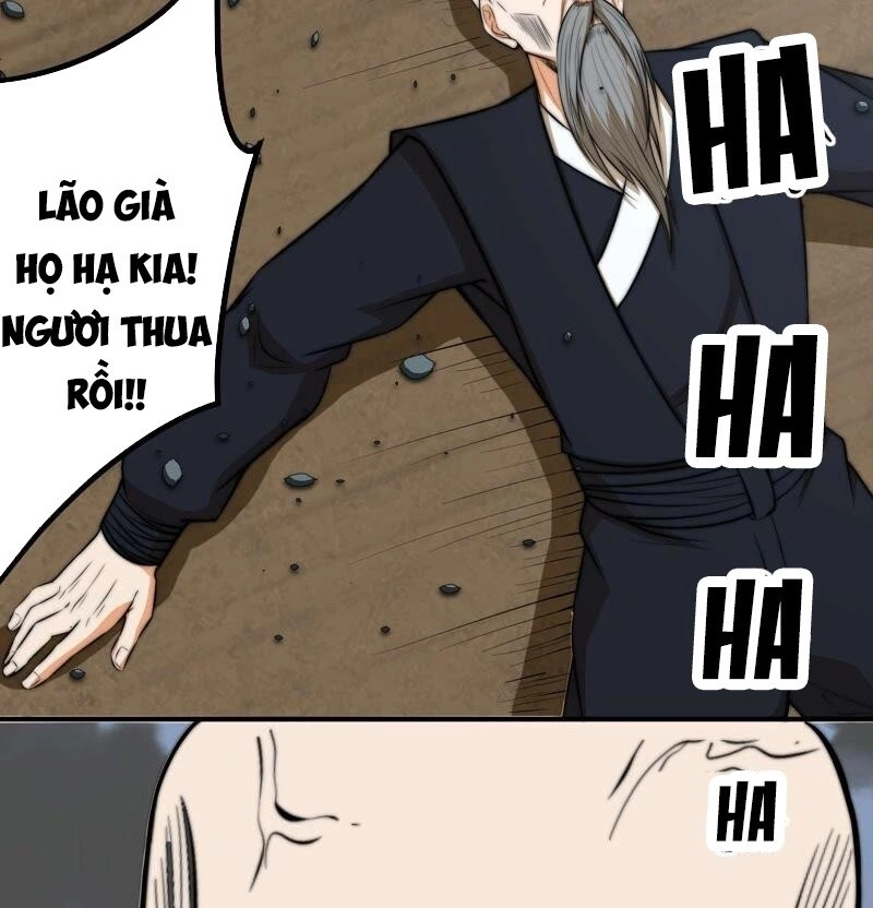 Đô Thị Tiên Đế Chapter 14 - 18