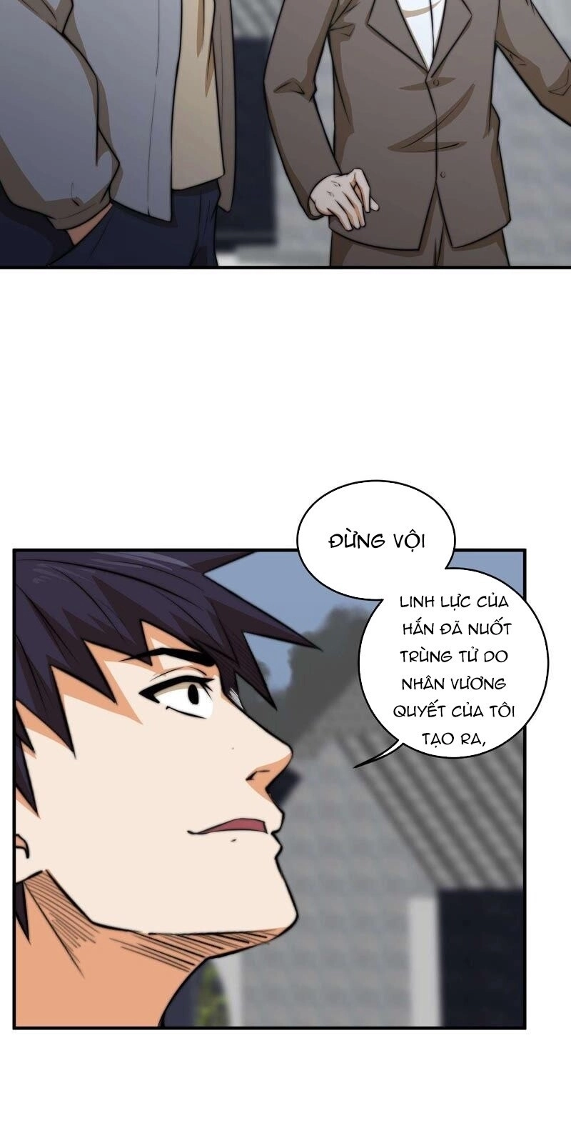 Đô Thị Tiên Đế Chapter 14 - 20