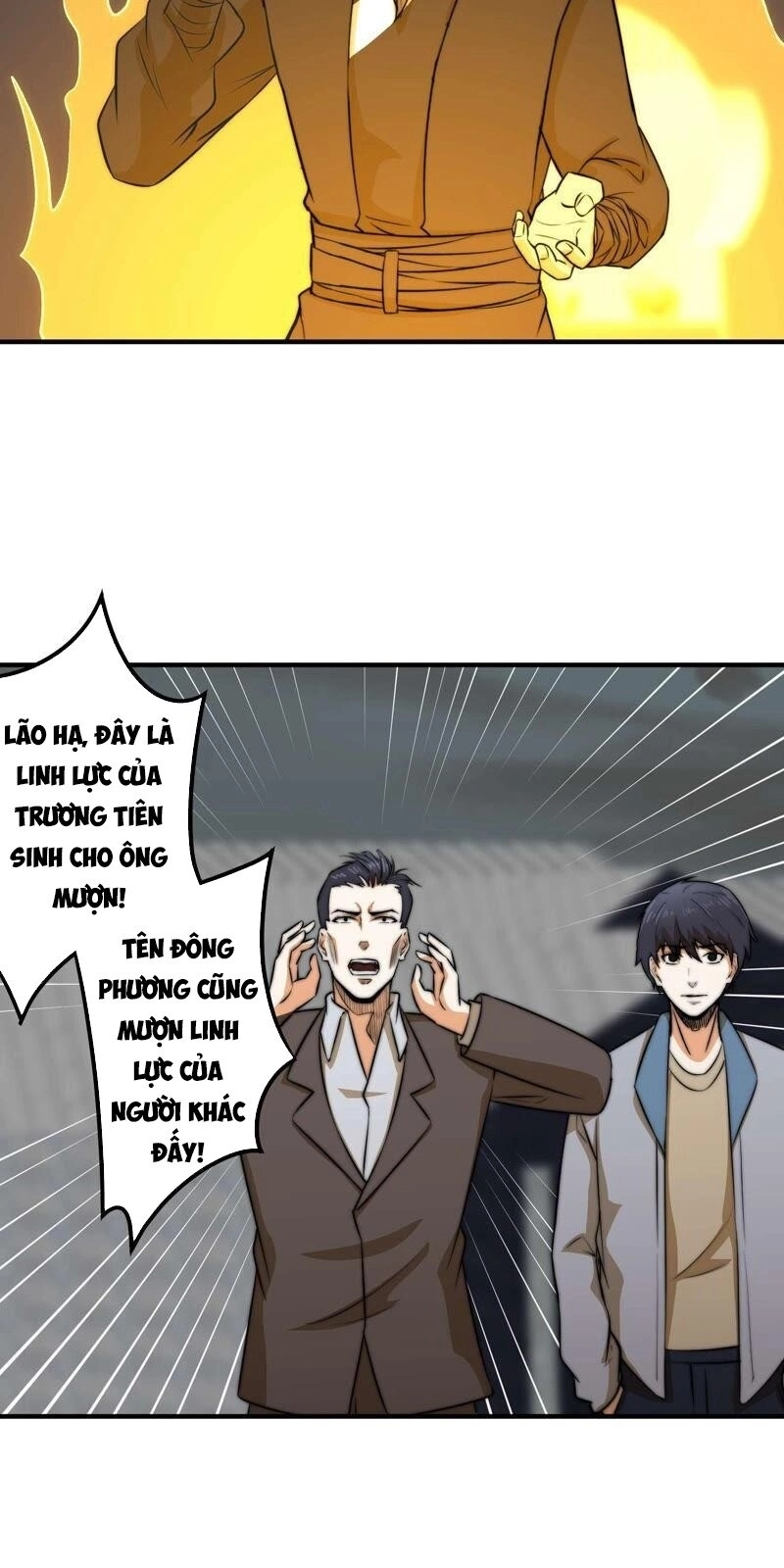 Đô Thị Tiên Đế Chapter 14 - 29