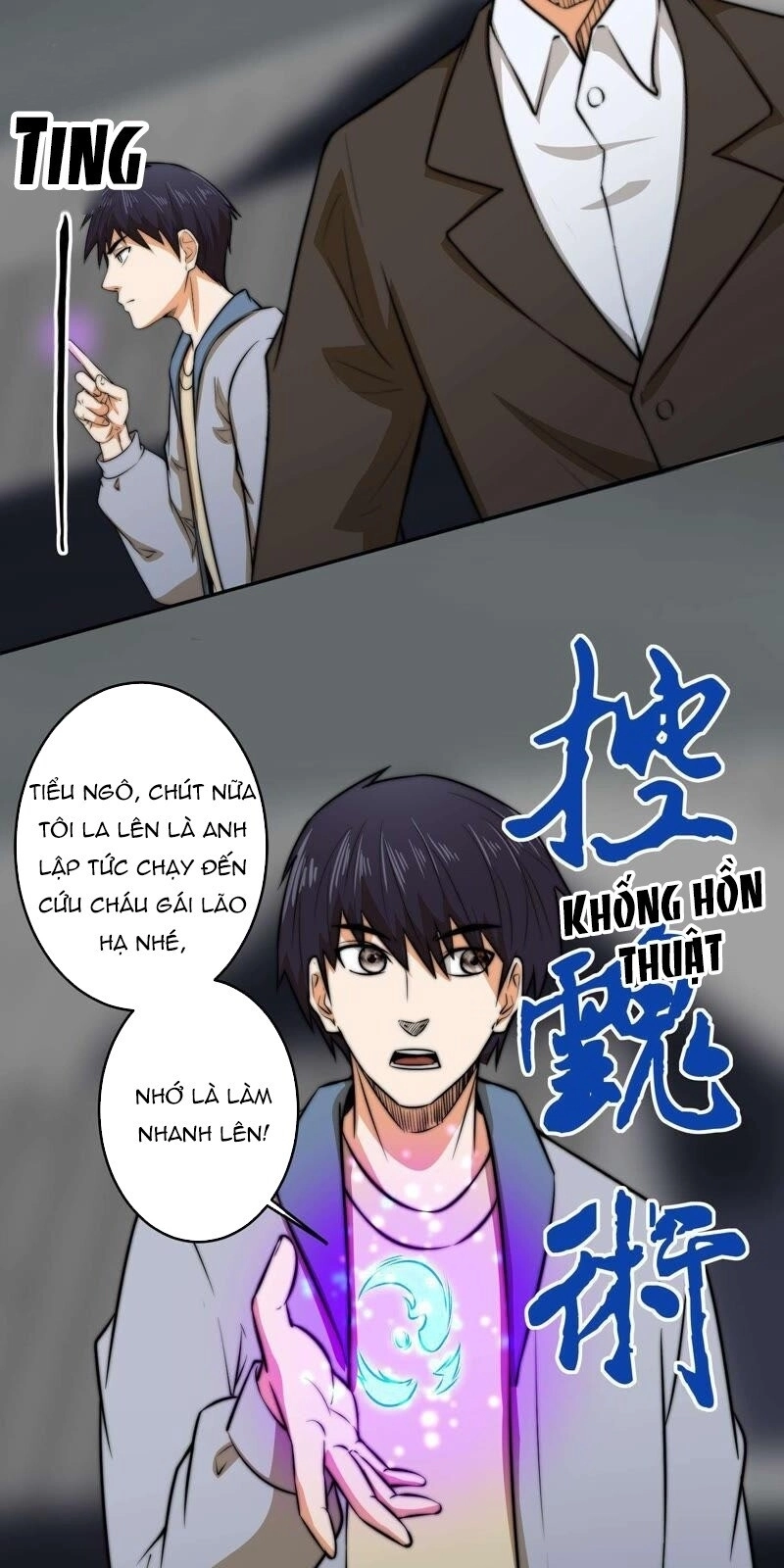 Đô Thị Tiên Đế Chapter 15 - 10