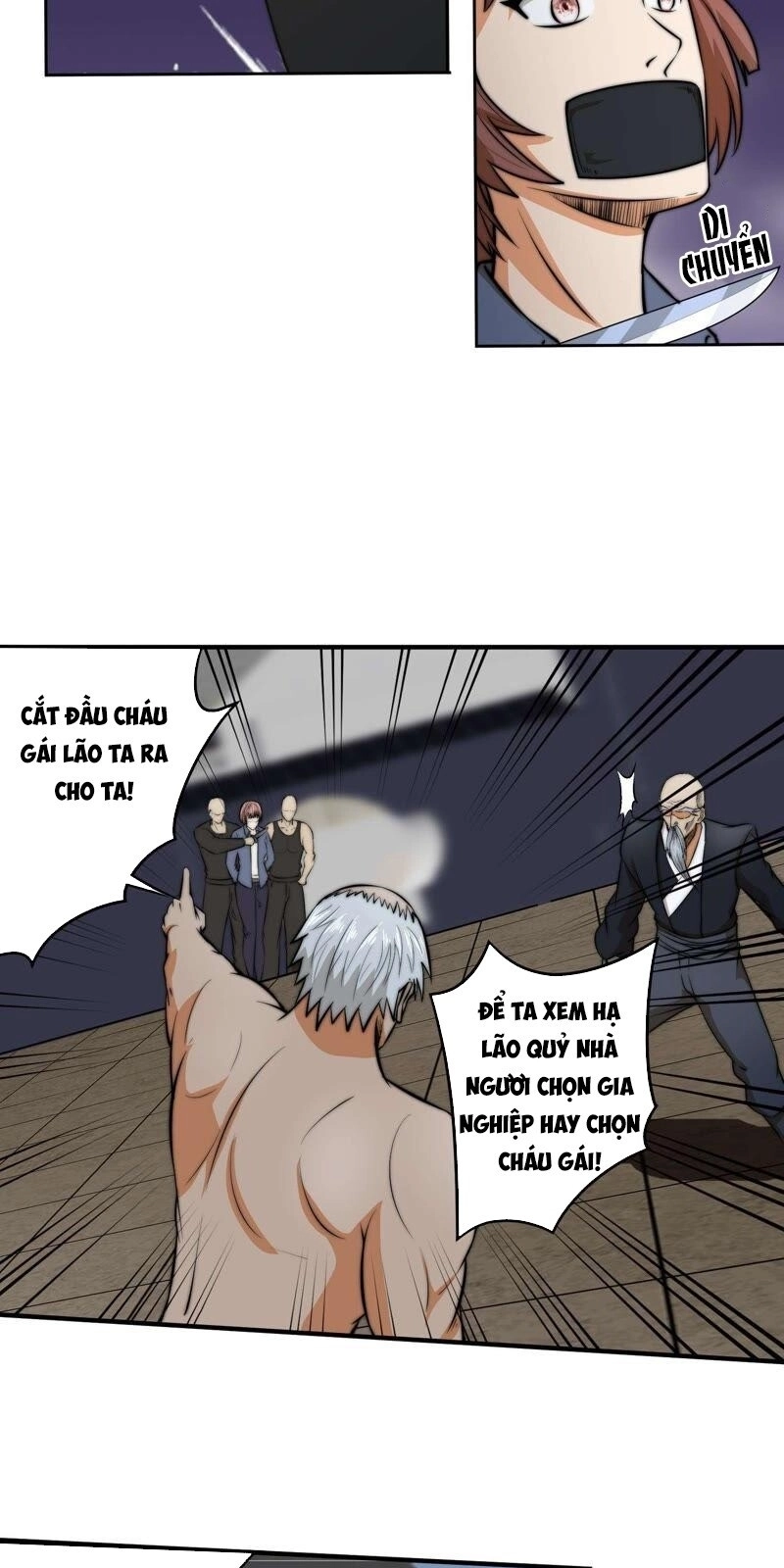 Đô Thị Tiên Đế Chapter 15 - 14