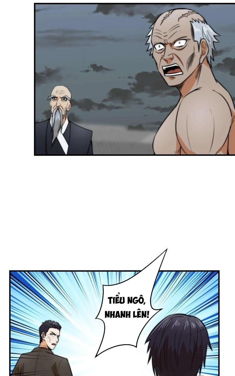 Đô Thị Tiên Đế Chapter 15 - 19