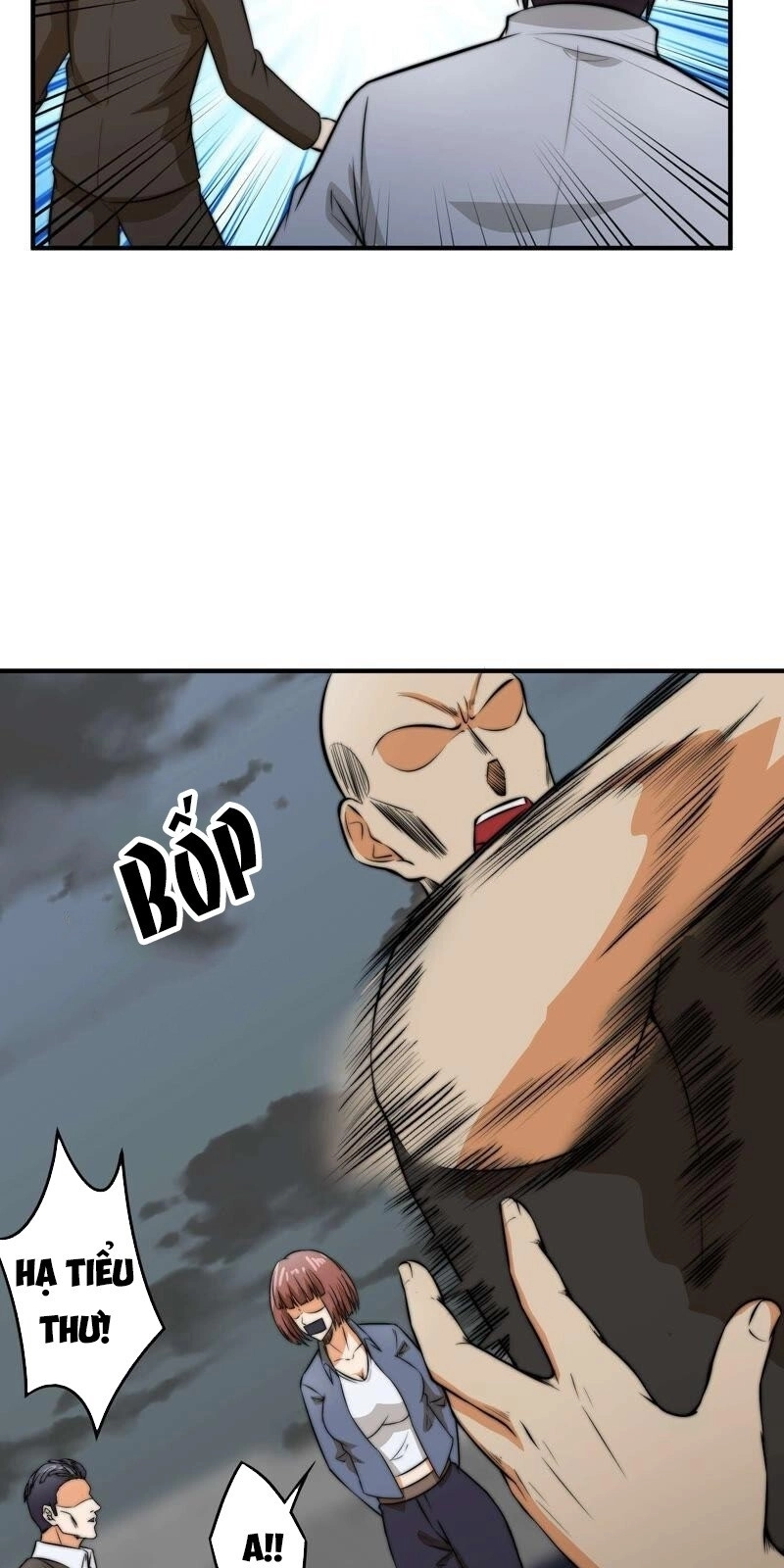 Đô Thị Tiên Đế Chapter 15 - 20