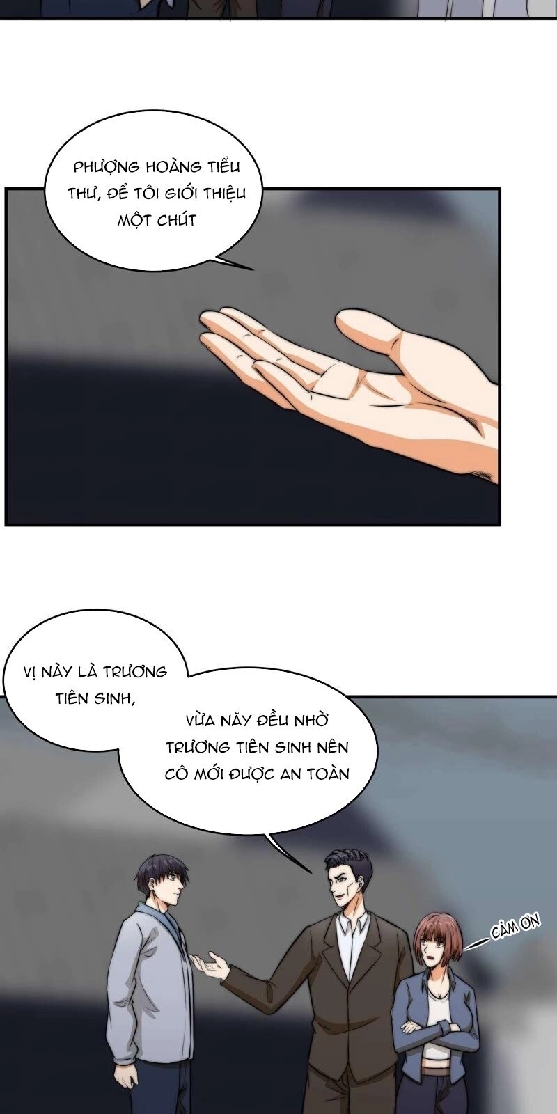 Đô Thị Tiên Đế Chapter 15 - 24