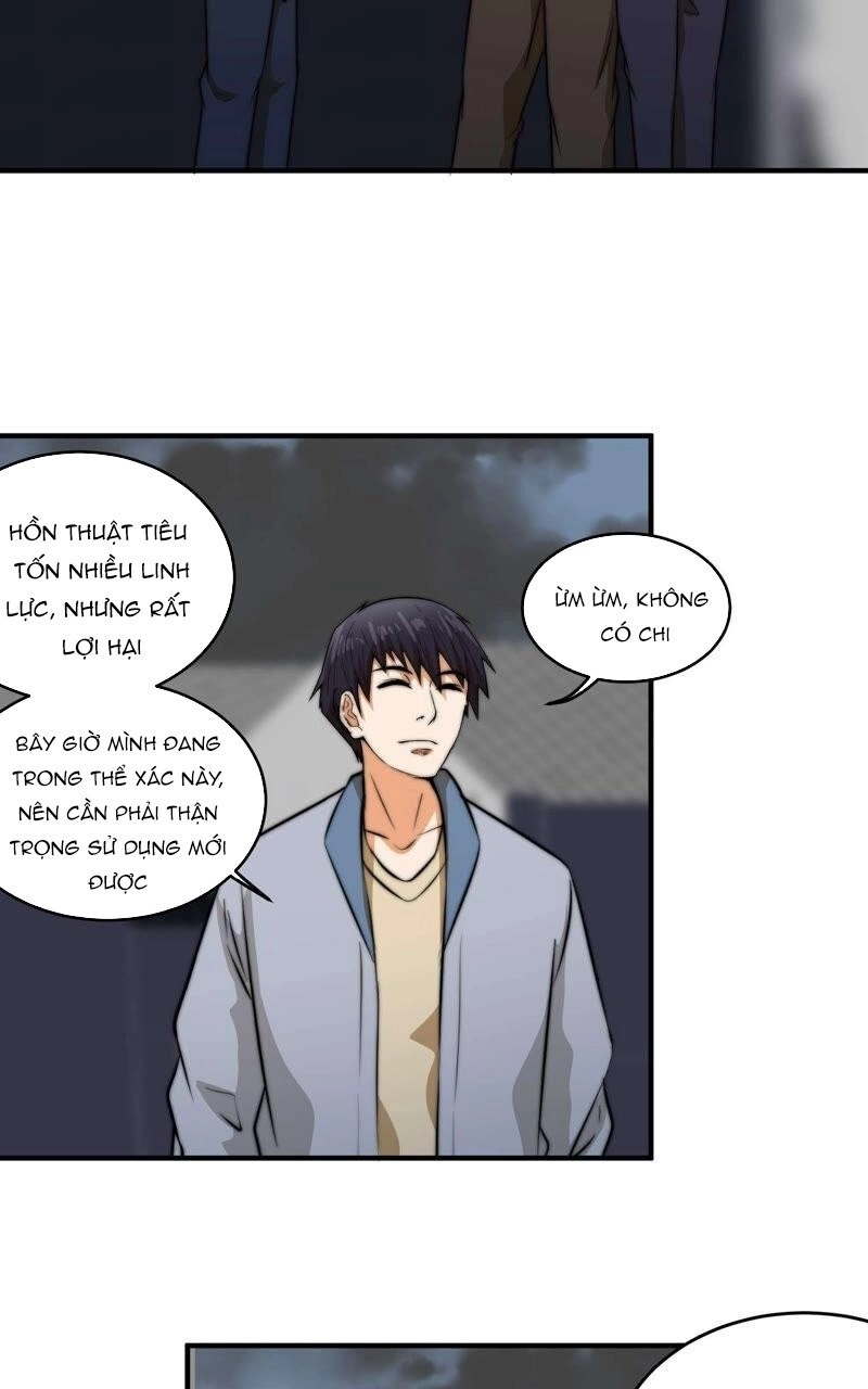 Đô Thị Tiên Đế Chapter 15 - 25