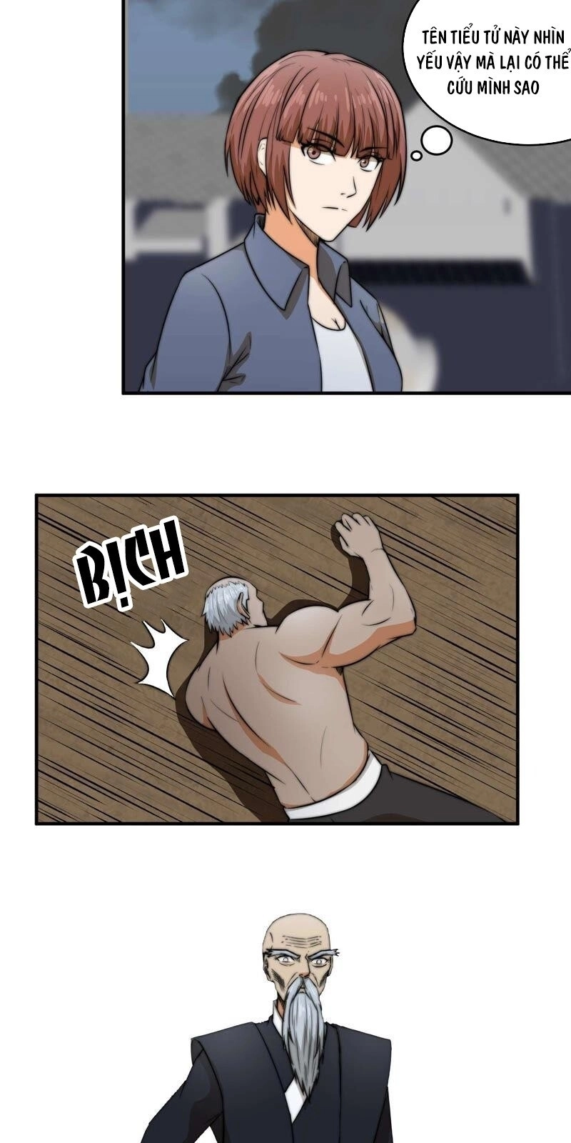 Đô Thị Tiên Đế Chapter 15 - 26