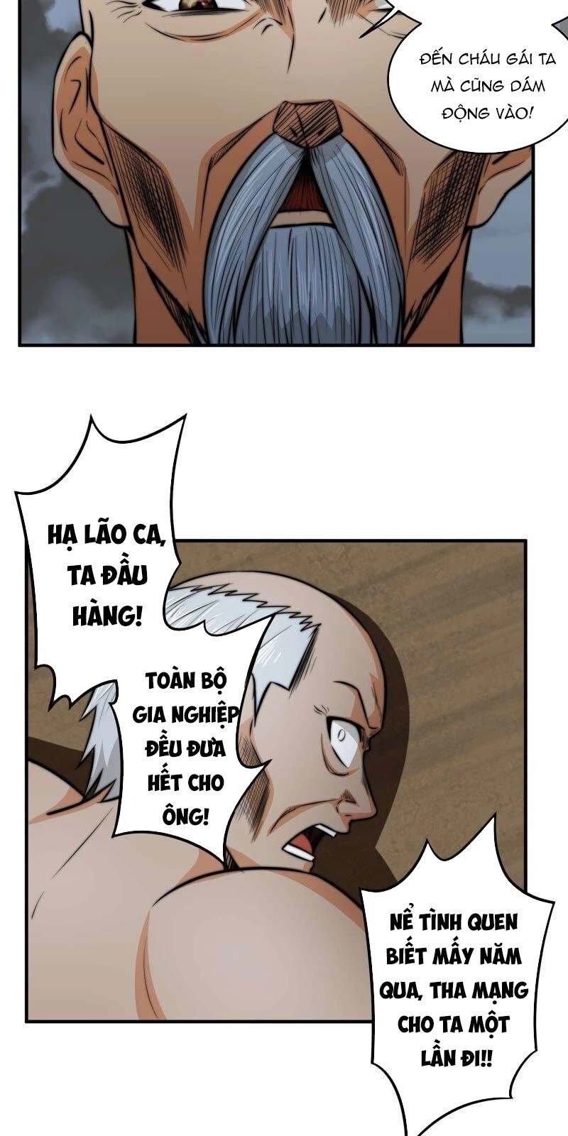 Đô Thị Tiên Đế Chapter 15 - 28