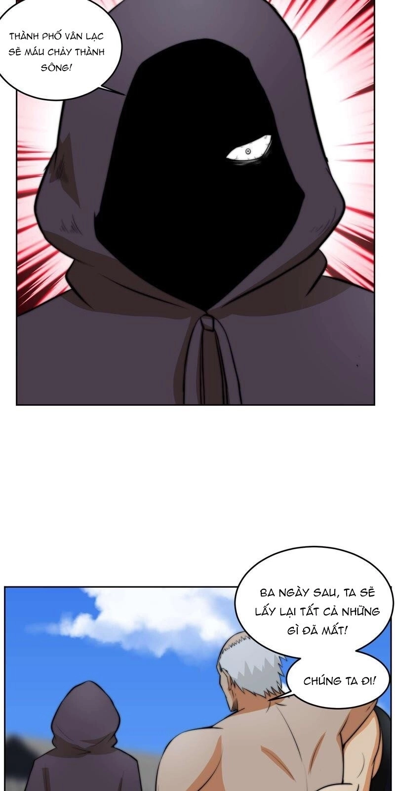 Đô Thị Tiên Đế Chapter 16 - 11