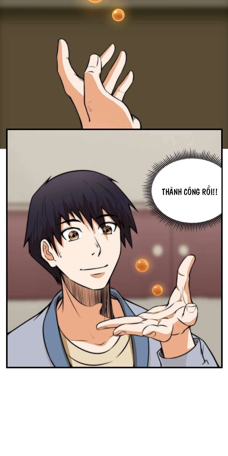 Đô Thị Tiên Đế Chapter 17 - 3