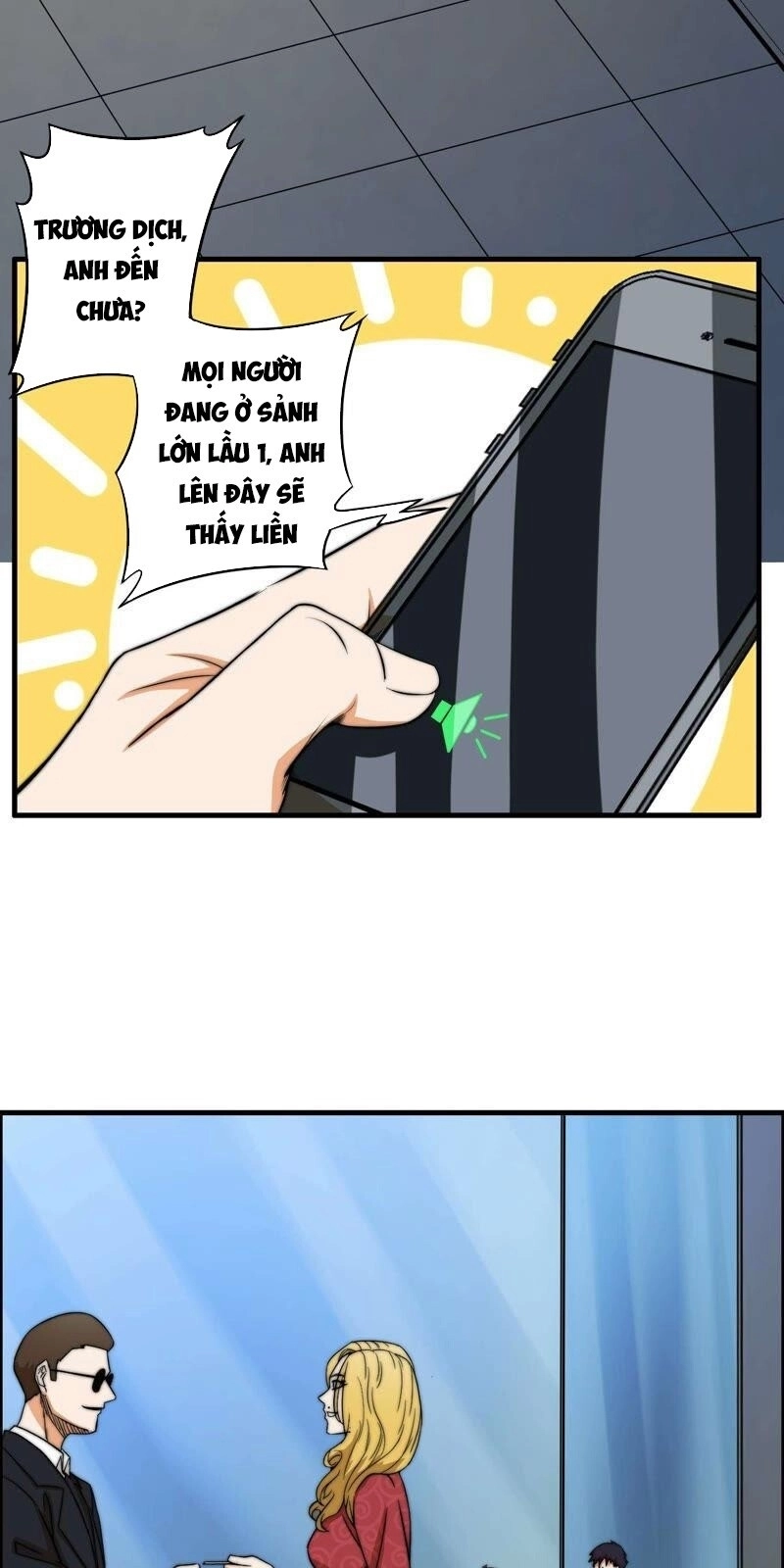 Đô Thị Tiên Đế Chapter 17 - 6