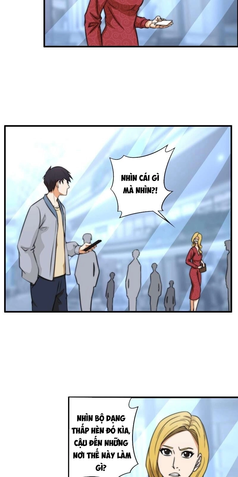 Đô Thị Tiên Đế Chapter 17 - 8