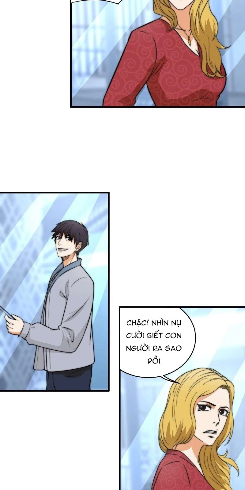 Đô Thị Tiên Đế Chapter 17 - 9