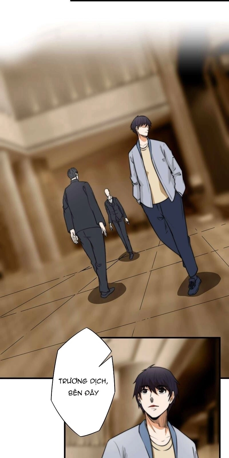 Đô Thị Tiên Đế Chapter 17 - 11