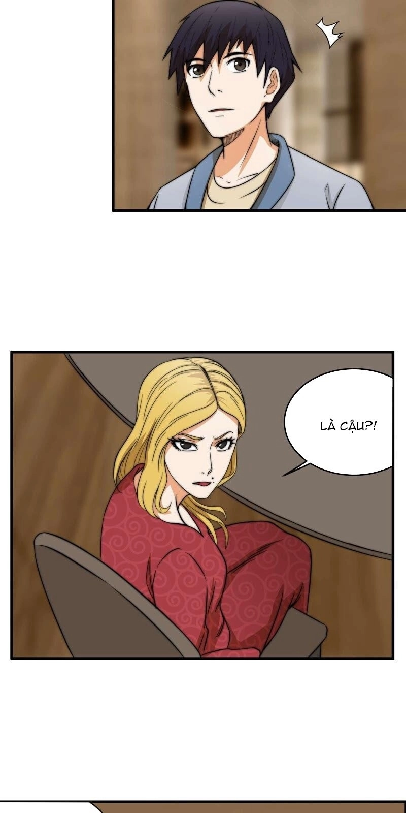 Đô Thị Tiên Đế Chapter 17 - 14