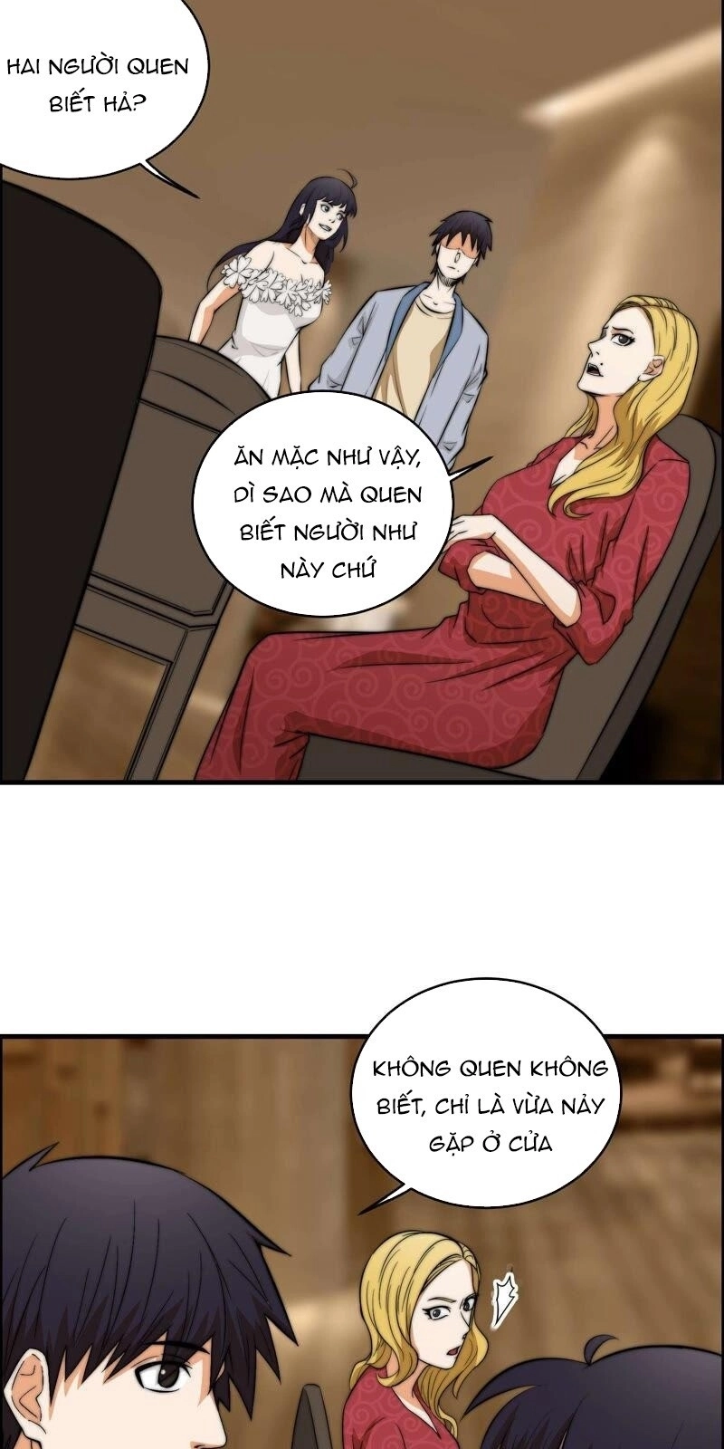 Đô Thị Tiên Đế Chapter 17 - 15