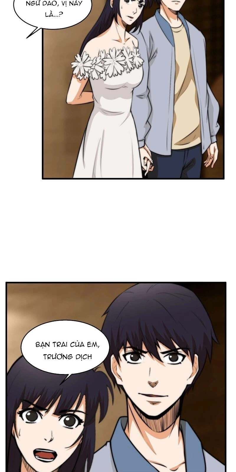 Đô Thị Tiên Đế Chapter 17 - 21