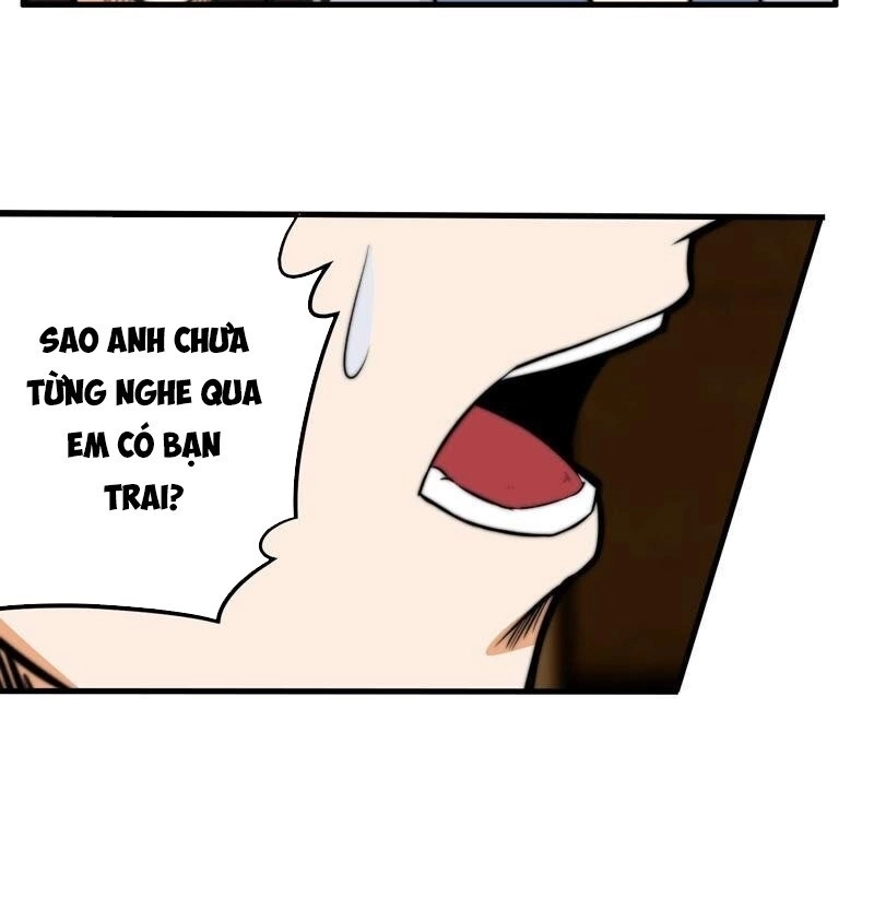 Đô Thị Tiên Đế Chapter 17 - 22