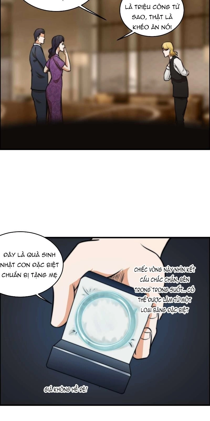 Đô Thị Tiên Đế Chapter 17 - 27