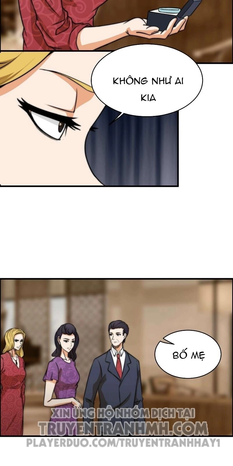 Đô Thị Tiên Đế Chapter 17 - 29