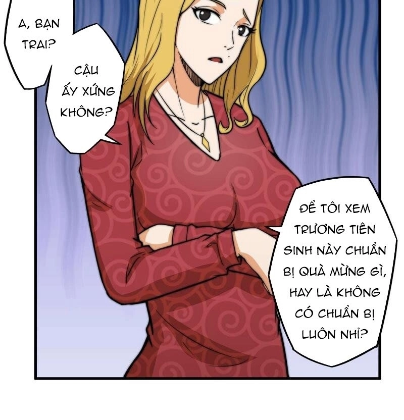 Đô Thị Tiên Đế Chapter 17 - 31