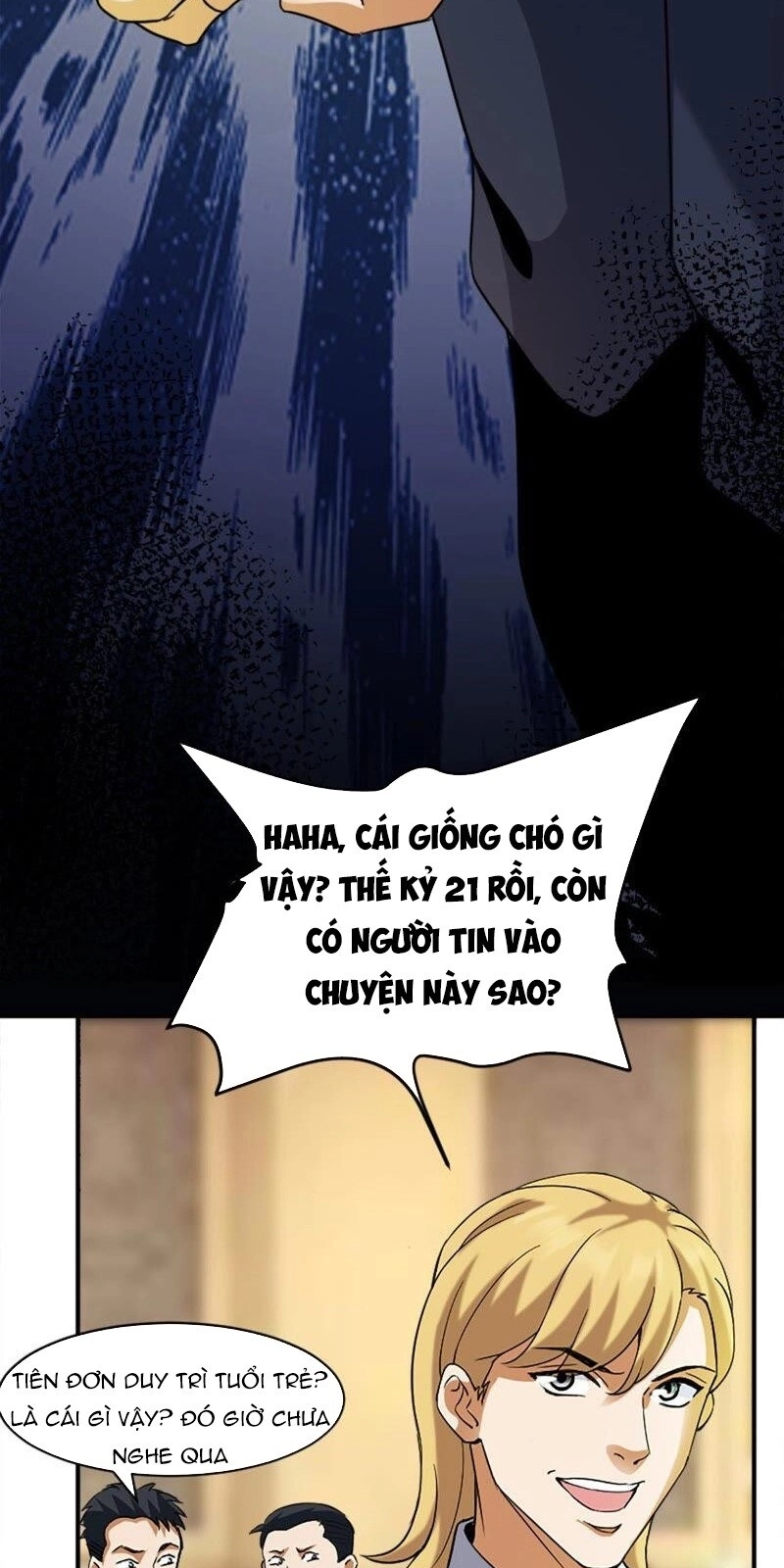 Đô Thị Tiên Đế Chapter 18 - 4